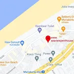 Seaview Penthouse Lejlighed *