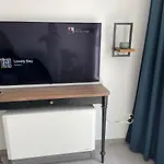 Seaview Penthouse 公寓 奥斯滕德