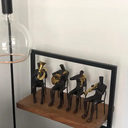 公寓 Seaview Penthouse *