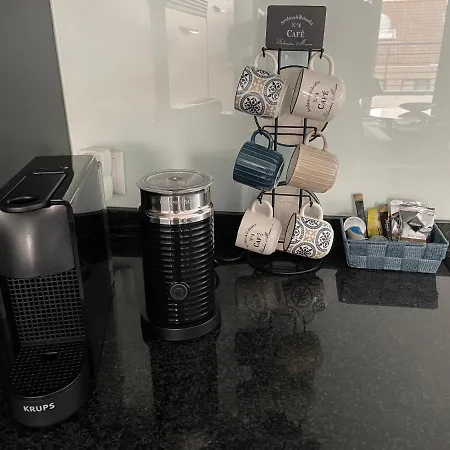 Lejlighed Seaview Penthouse *