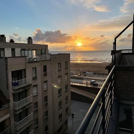 Seaview Penthouse * 오스텐드