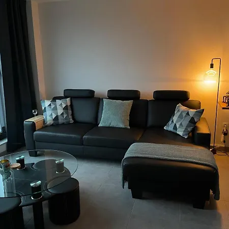 Seaview Penthouse * Ostend