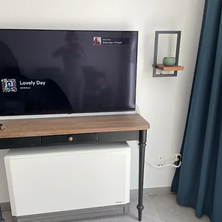 Seaview Penthouse 公寓 奥斯滕德