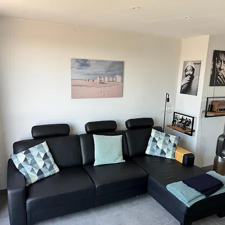 Seaview Penthouse Ostende