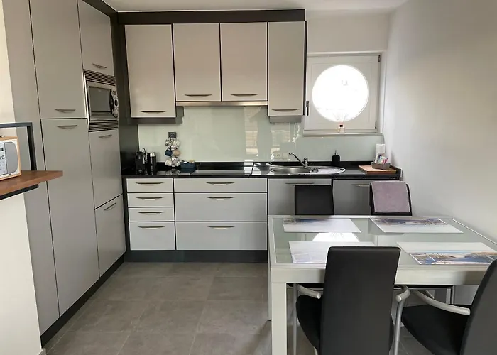 Апартаменты Seaview Penthouse