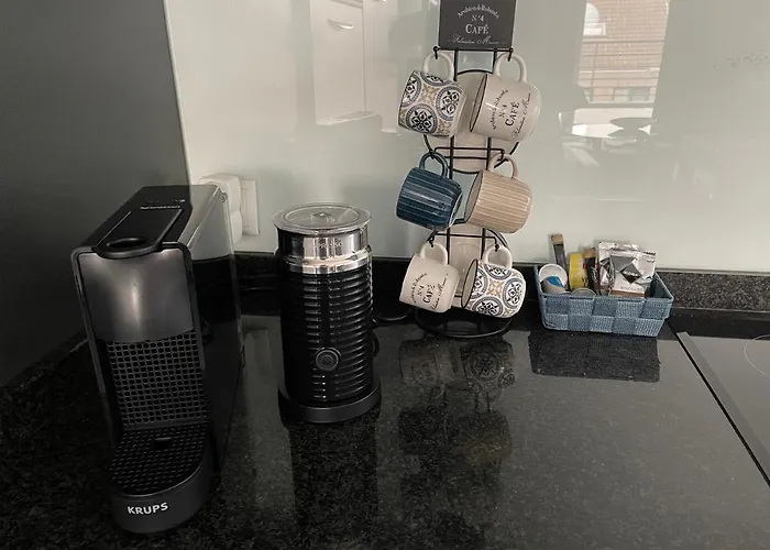 شقة Seaview Penthouse *