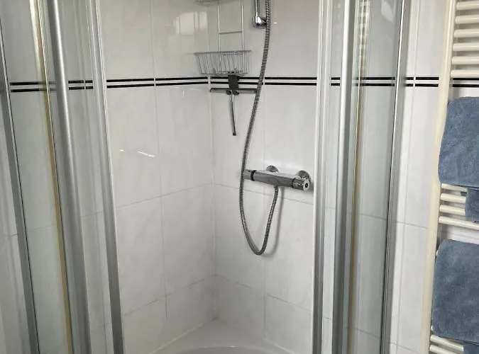 公寓 Seaview Penthouse 奥斯滕德