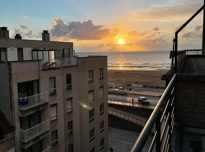 Seaview Penthouse * أوستيند