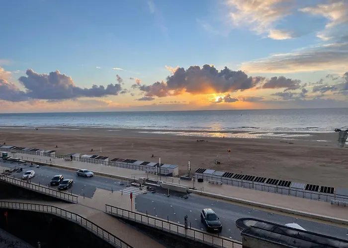 Seaview Penthouse Апартаменты *