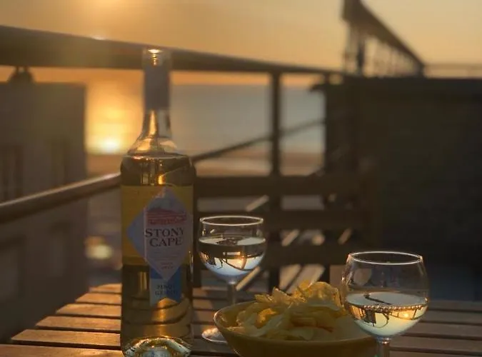 Апартаменты Seaview Penthouse *