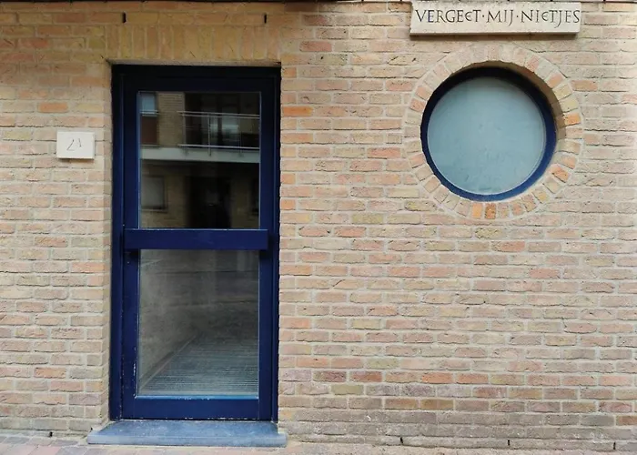 Seaview Penthouse 奥斯滕德