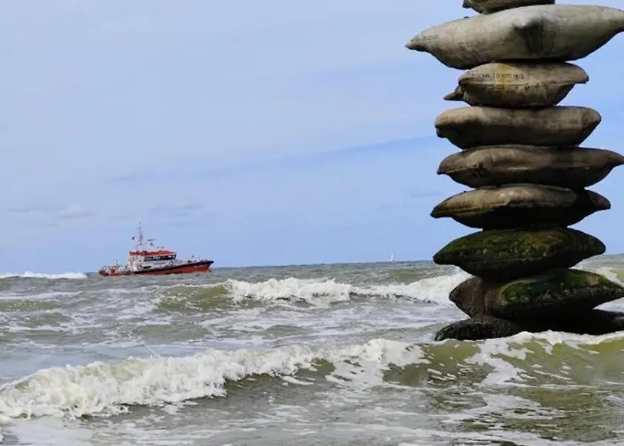 Seaview Penthouse * أوستيند