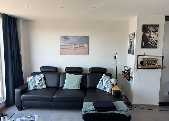 Seaview Penthouse شقة أوستيند