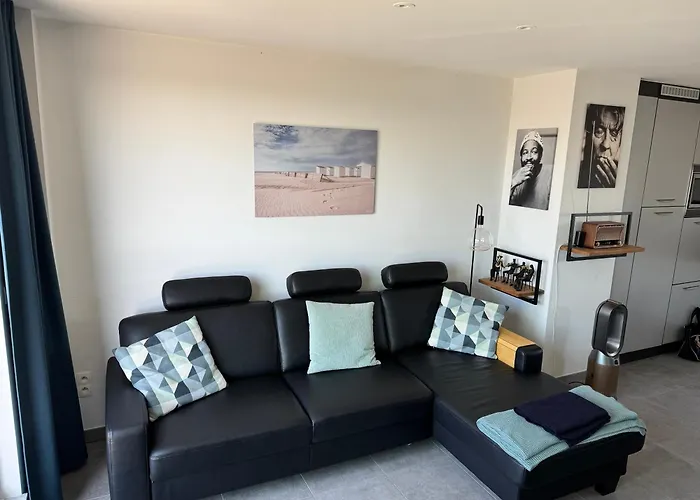 Seaview Penthouse أوستيند