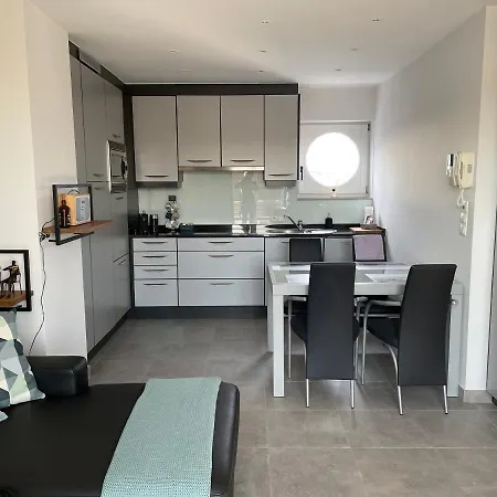 Seaview Penthouse * אוסטנדה