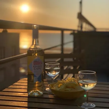 דירה Seaview Penthouse *