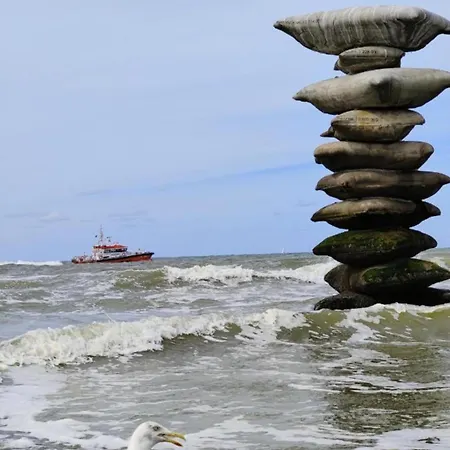 Seaview Penthouse * אוסטנדה