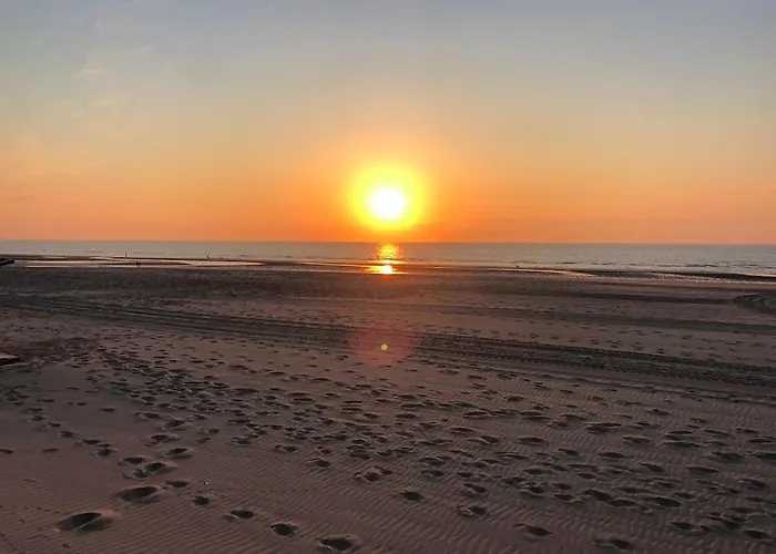 Appartement Seaview Penthouse Ostende