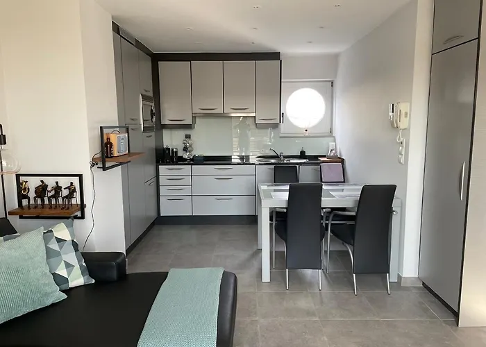 Seaview Penthouse * Ostende