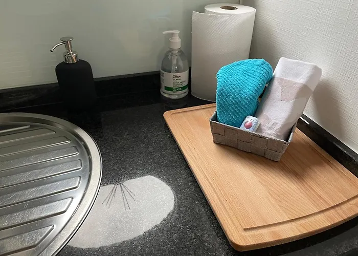 Appartement Seaview Penthouse Ostende